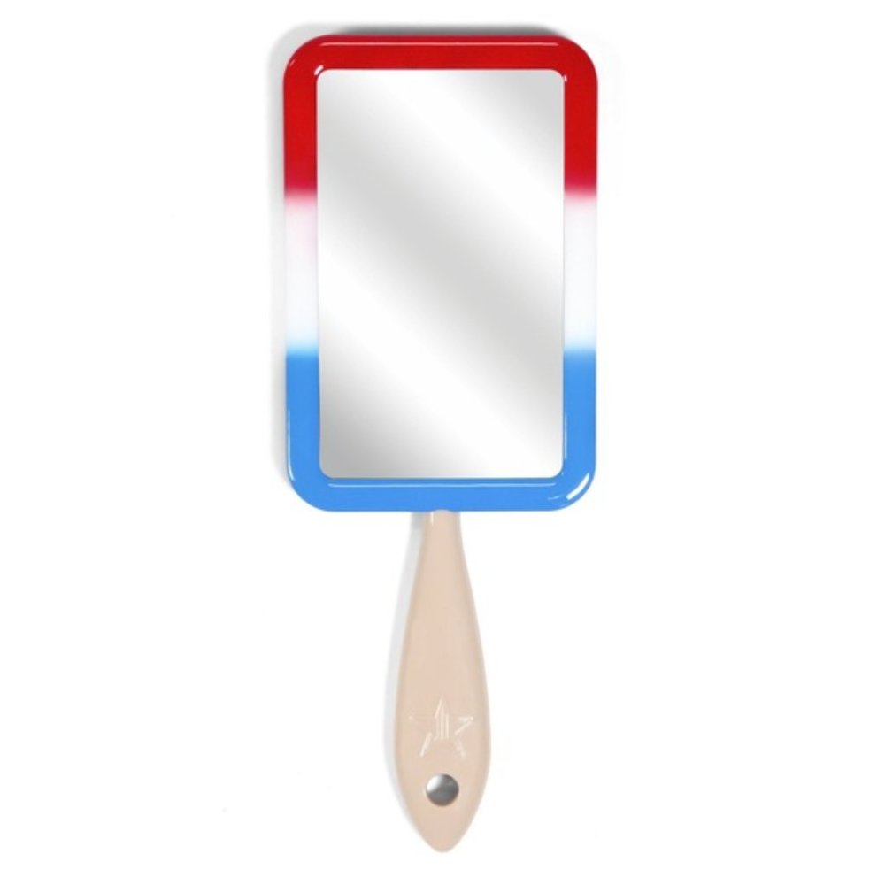 JEFFREE STAR BOMB POP MIRROR ❤️🤍💙 SEALED! NEW! - Picture 2 of 9